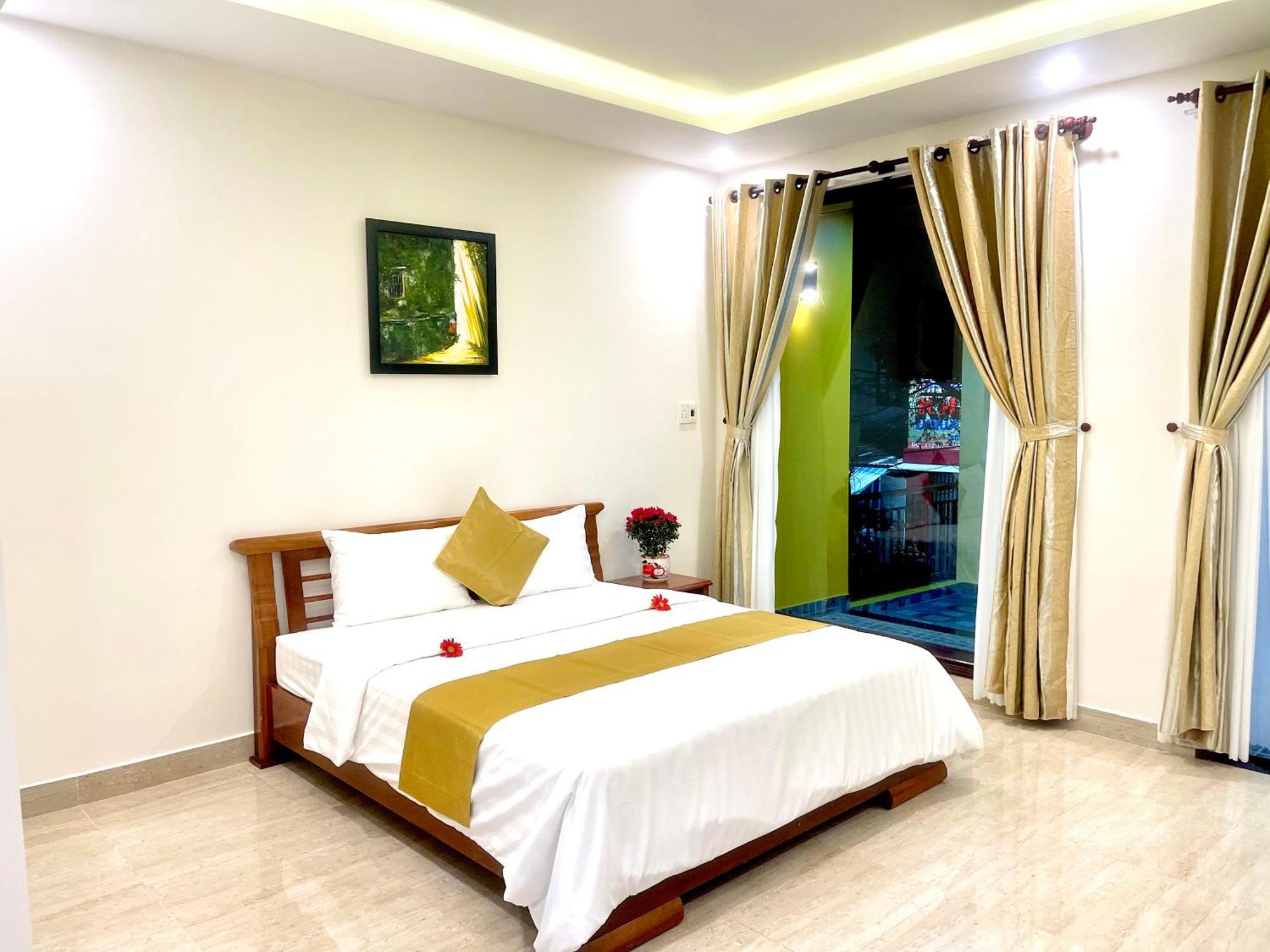 King Kong Homestay Hoi An Exteriér fotografie