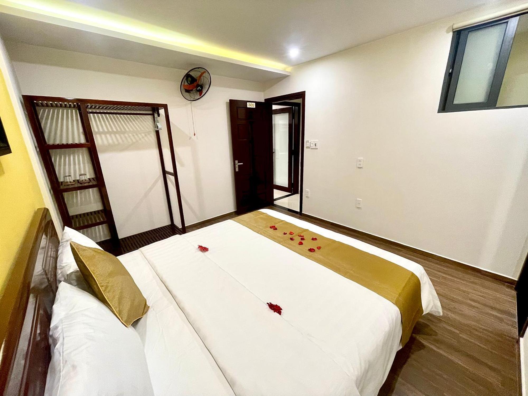 King Kong Homestay Hoi An Exteriér fotografie