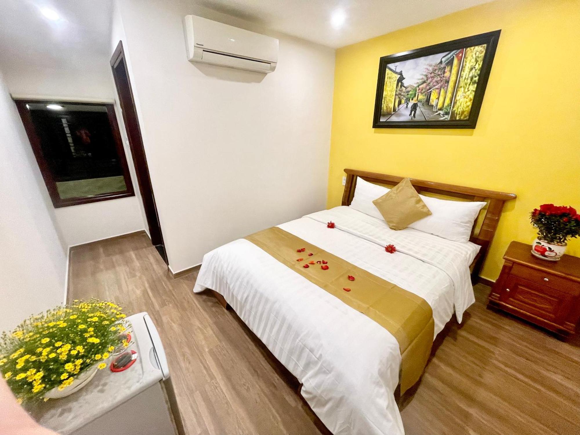 King Kong Homestay Hoi An Exteriér fotografie