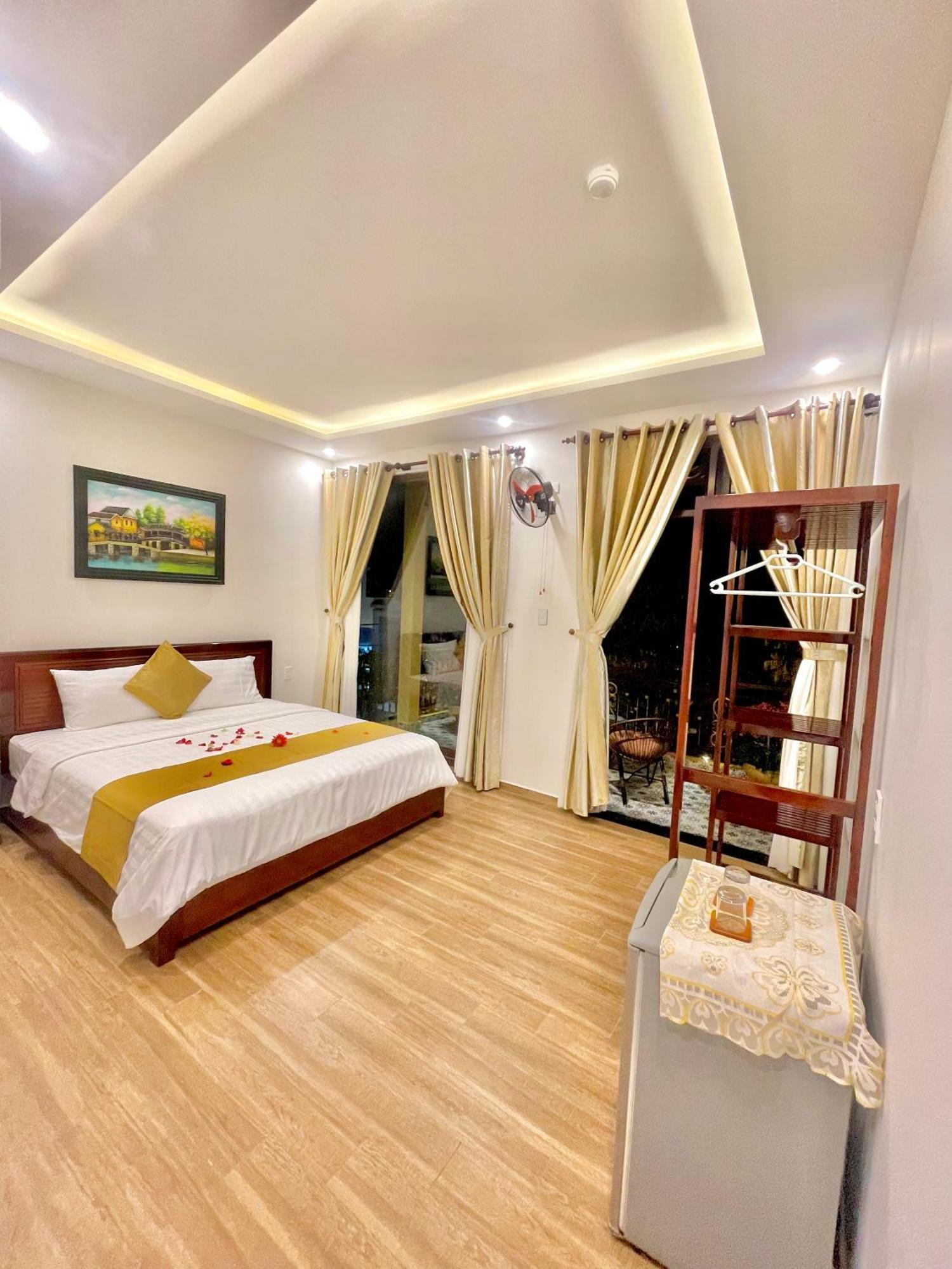 King Kong Homestay Hoi An Exteriér fotografie