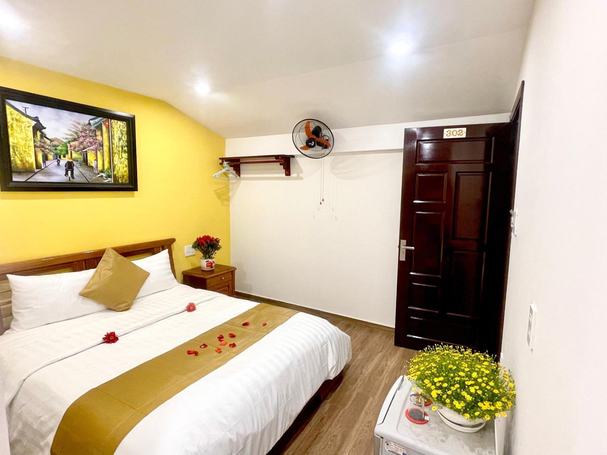King Kong Homestay Hoi An Exteriér fotografie