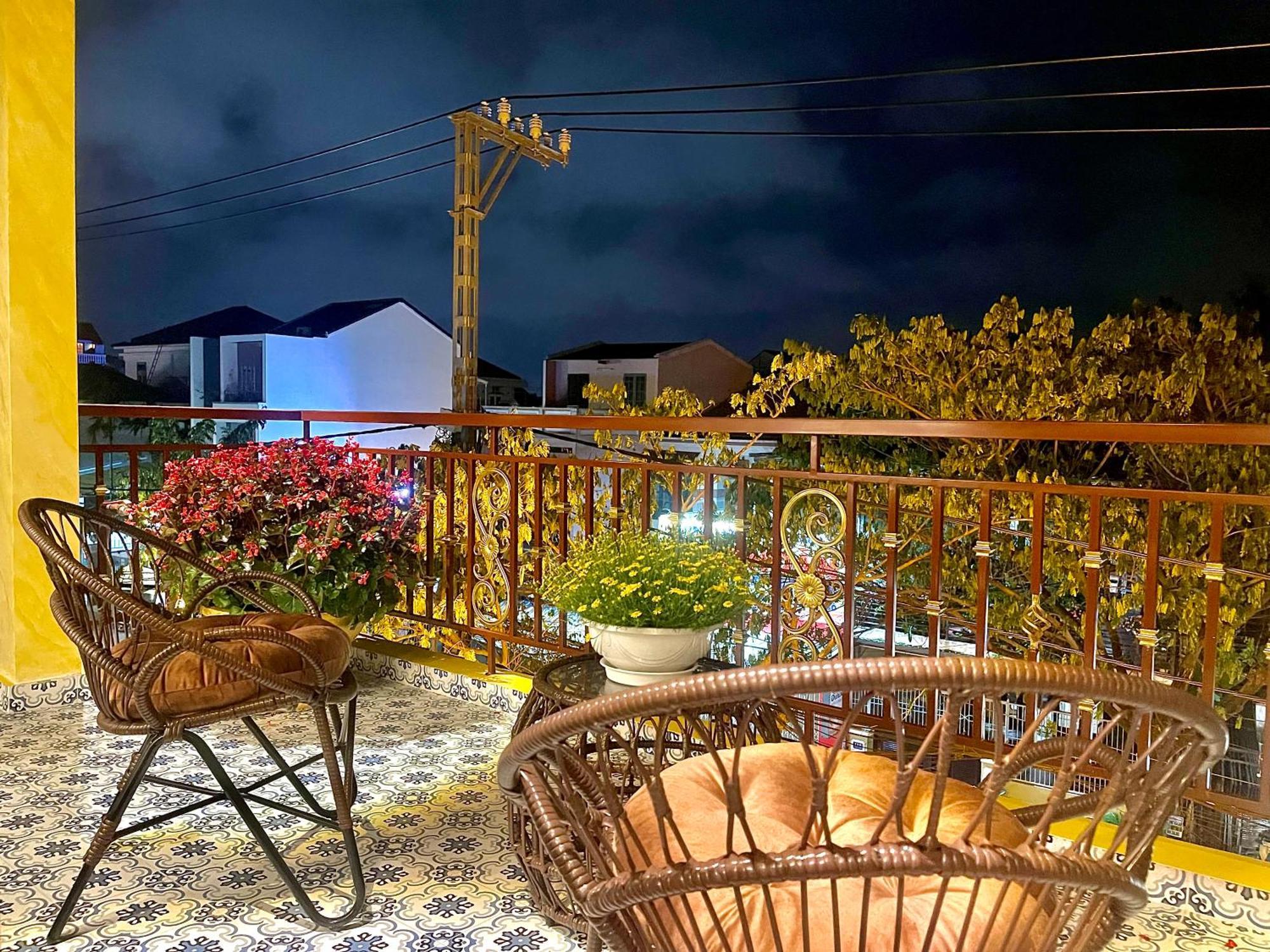 King Kong Homestay Hoi An Exteriér fotografie